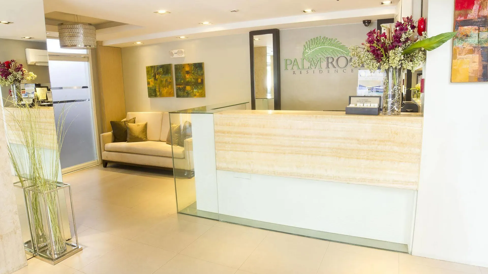Hotel Palm Rock Residences Makati City