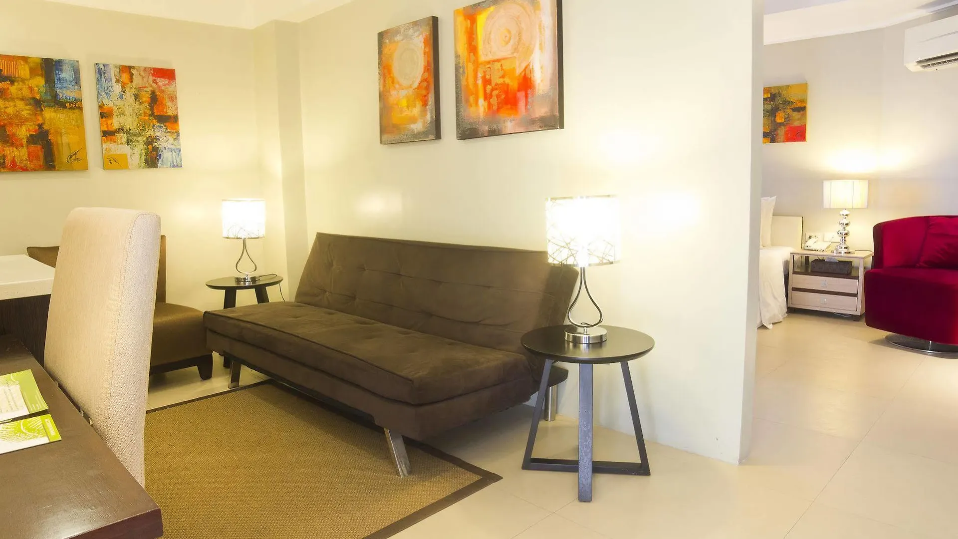 Hotel Palm Rock Residences Makati City