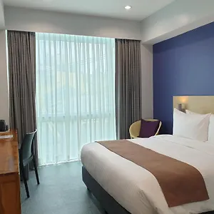 3* Otel Leez Inn Makati
